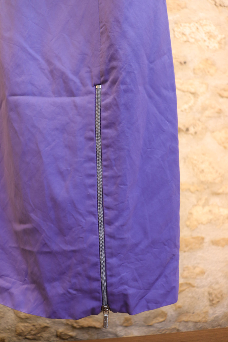 Versace Robe Lila Coton