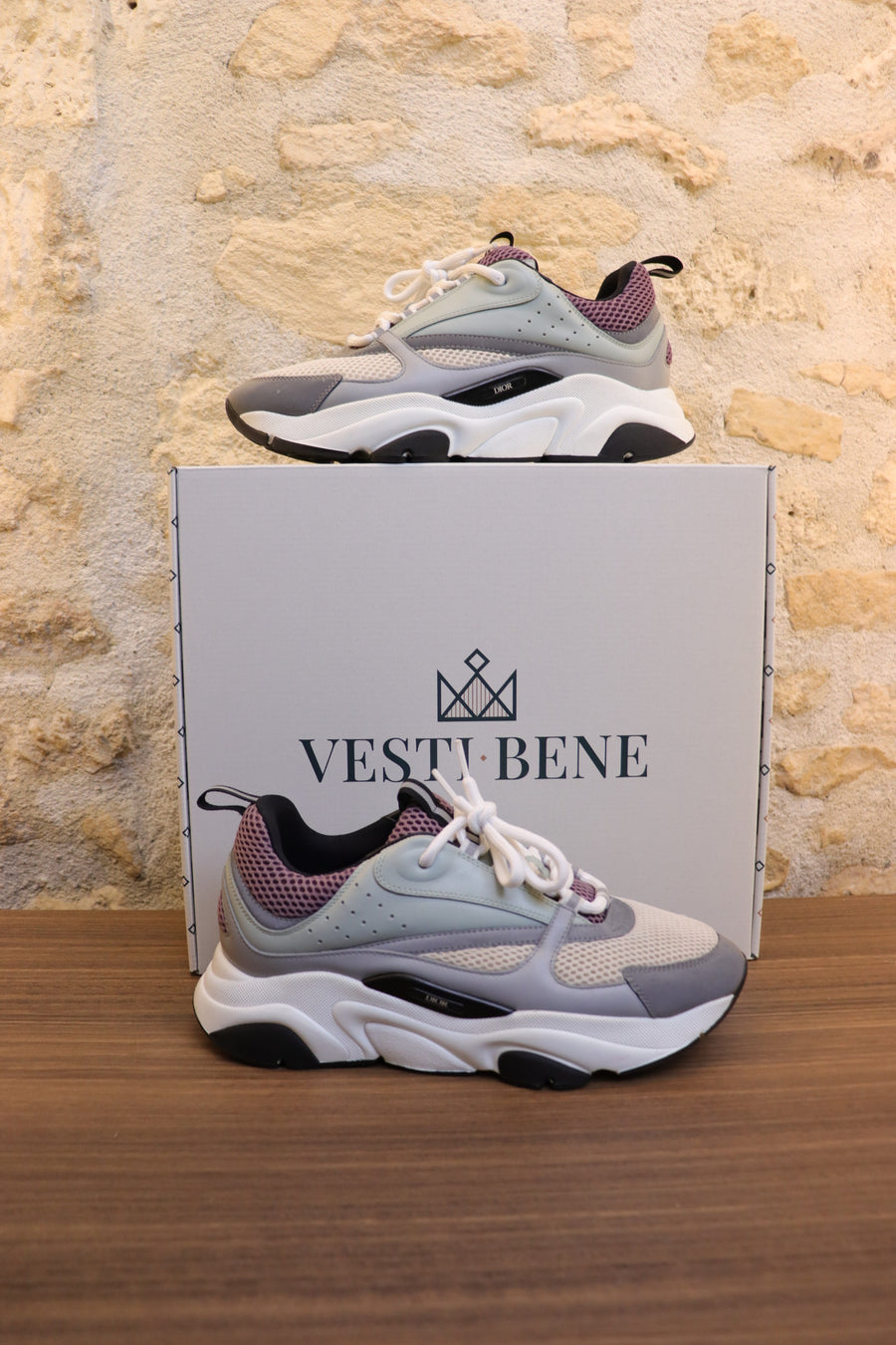 Dior B22 Lavender Cream