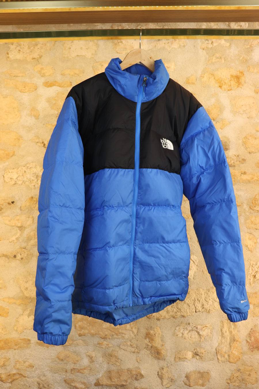 Nuptse Jacket 550