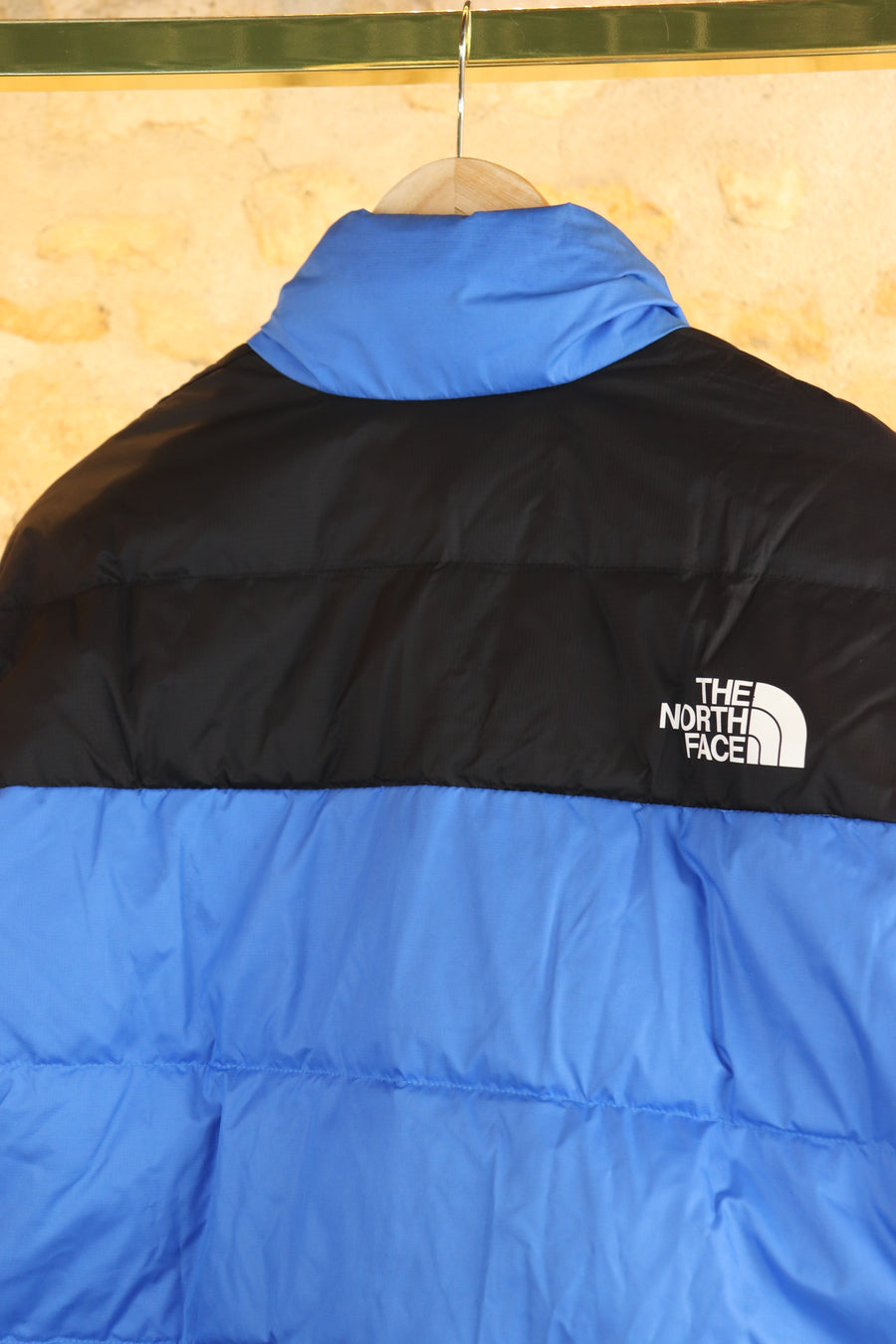 Nuptse Jacket 550