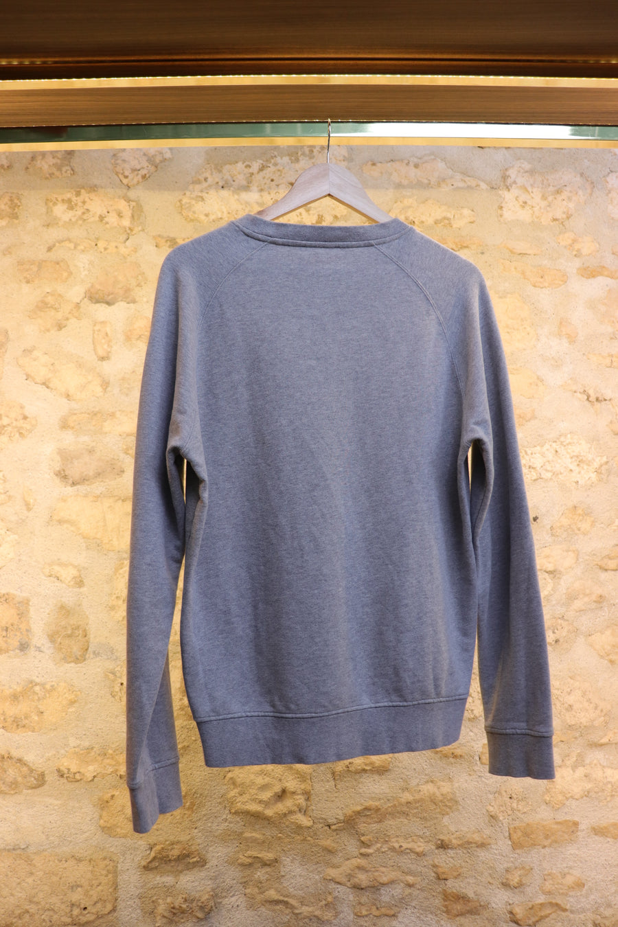 Balmain Paris Crew Neck Sweater