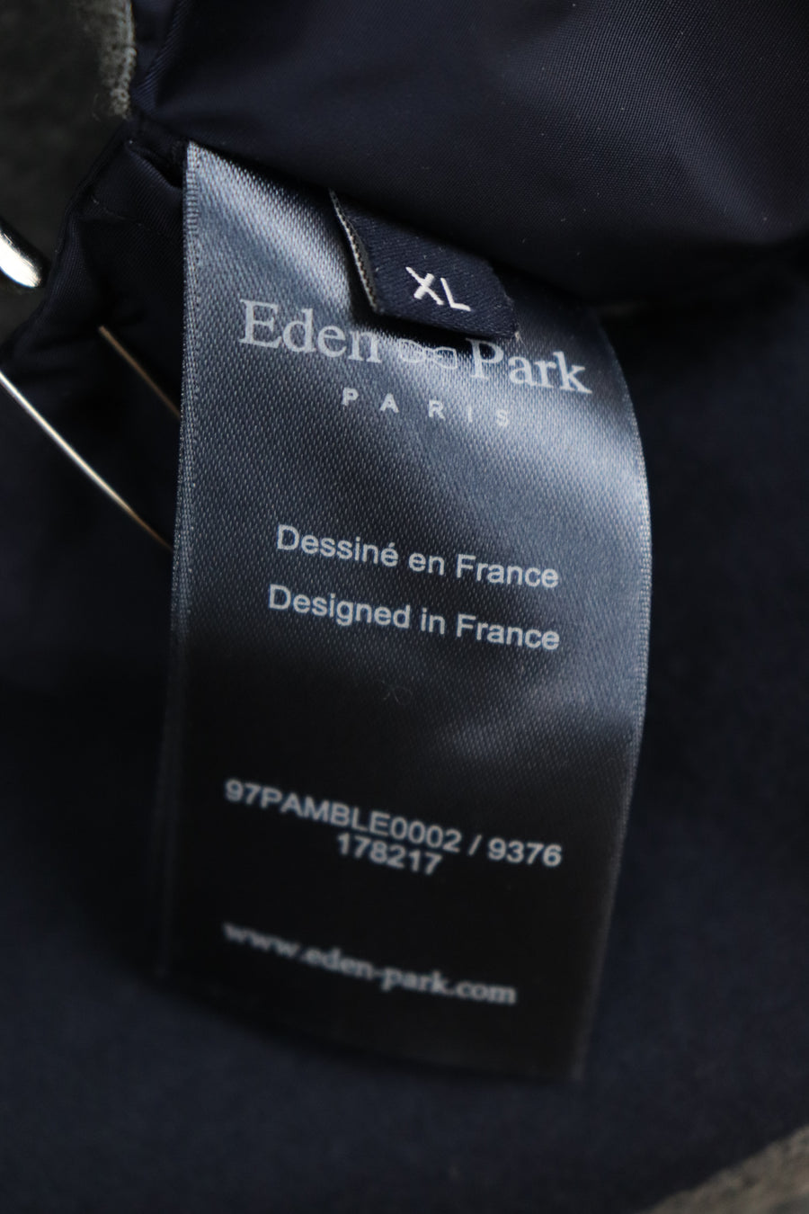 Eden Park Bomber Jacket