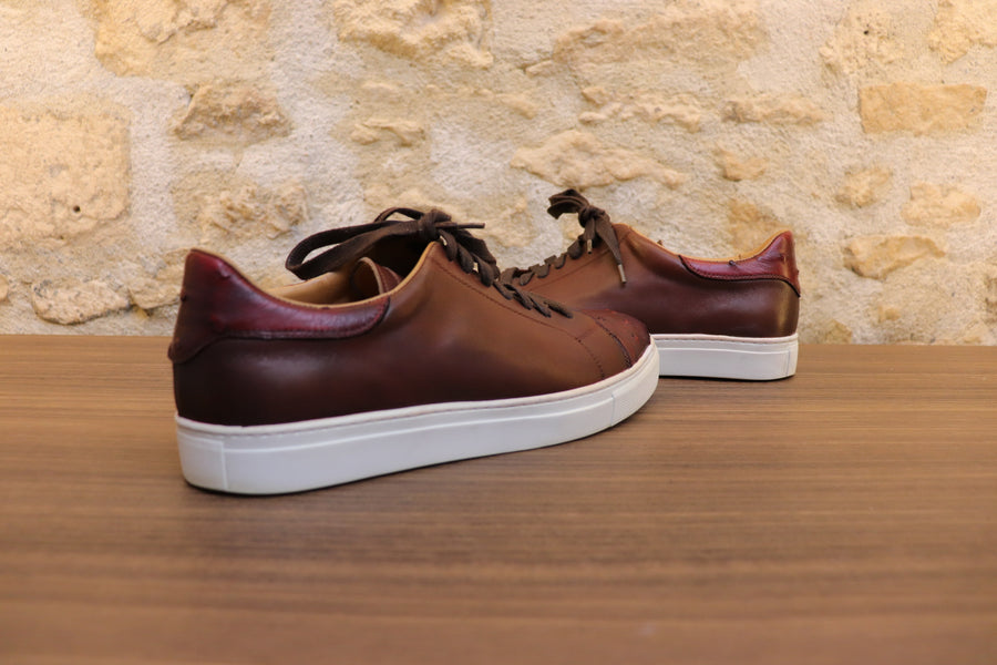 Les Crafteurs Baskets Basses