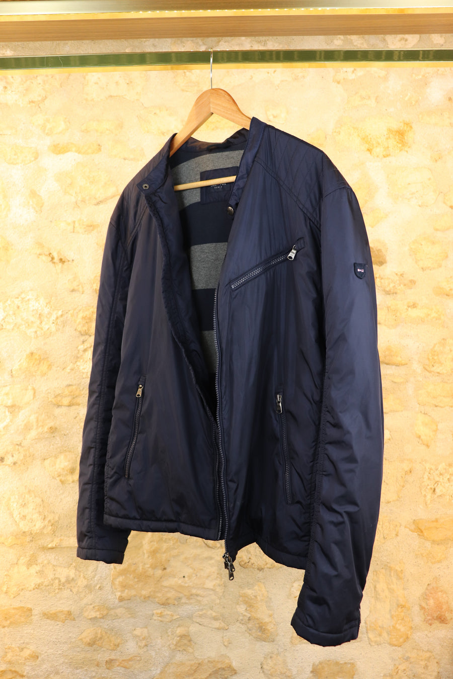 Eden Park Blouson Aviateur