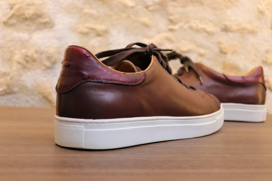 Les Crafteurs Baskets Basses