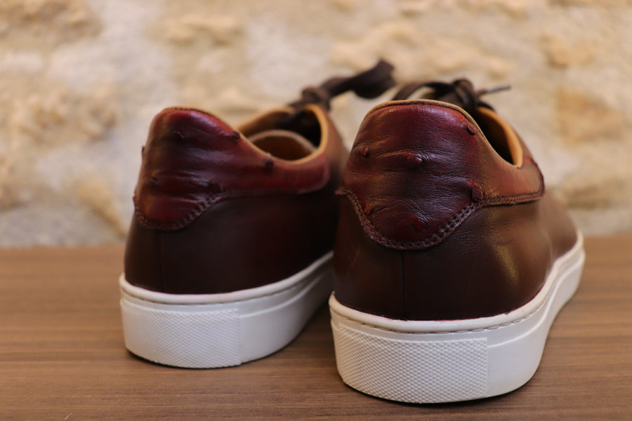 Les Crafteurs Baskets Basses