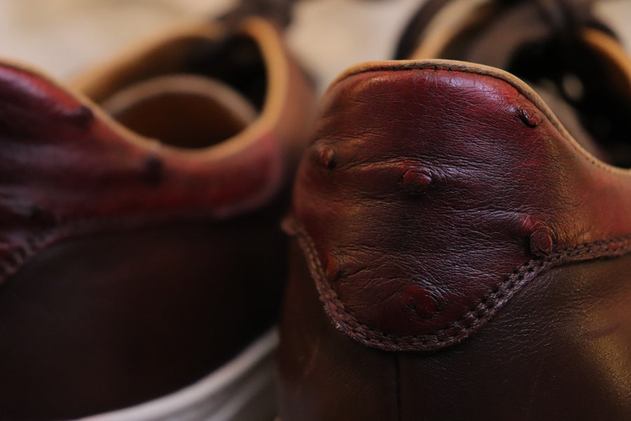 Les Crafteurs Baskets Basses