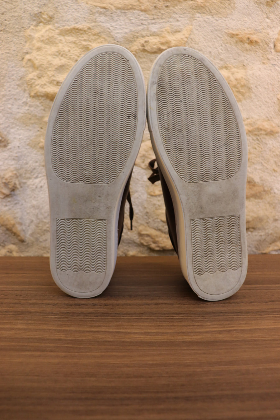 Les Crafteurs Baskets Basses