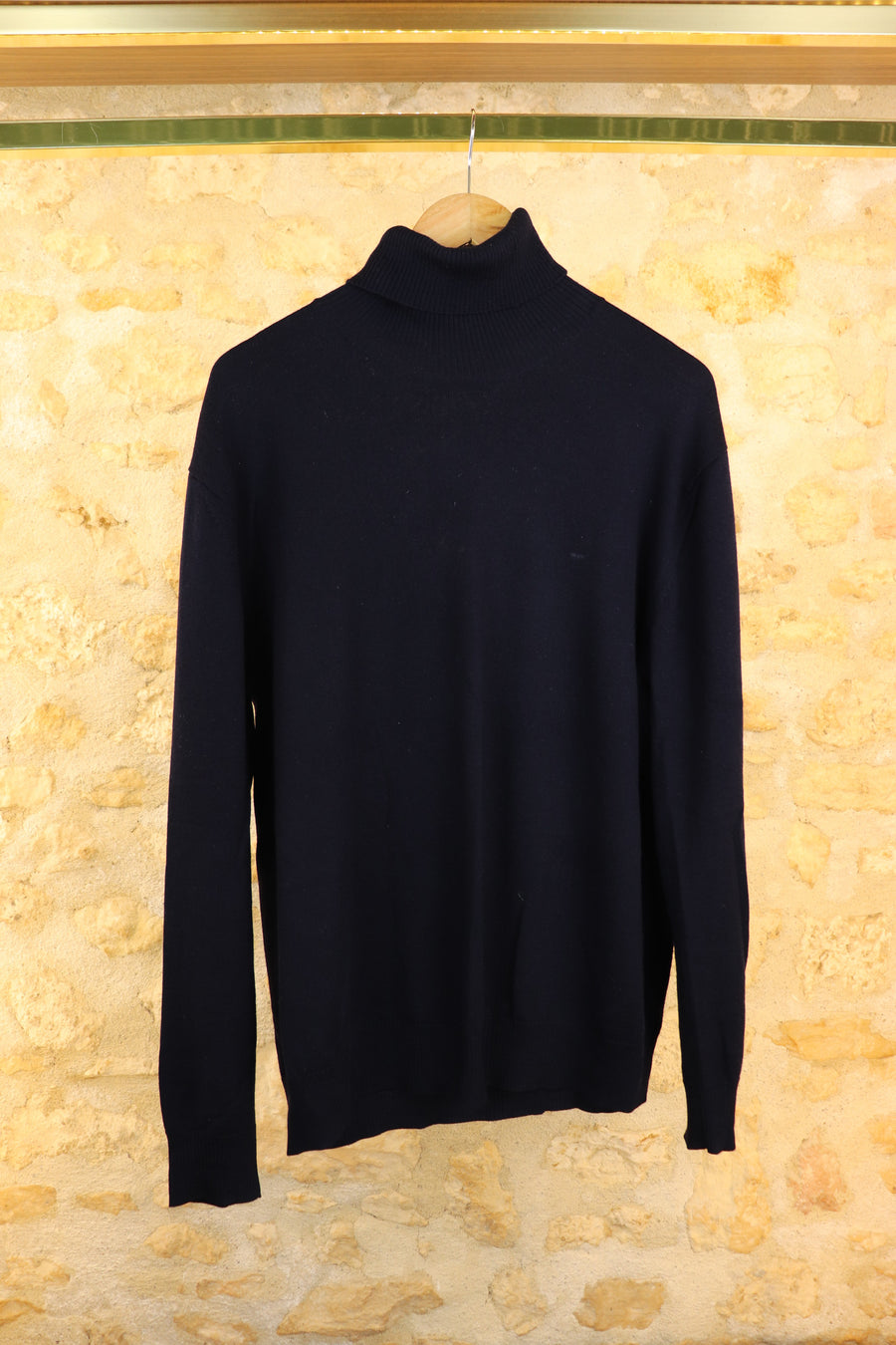 Eden Park Merino Wool Turtleneck