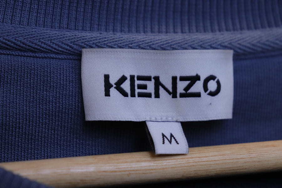 Kenzo Paris Robe Tiger Crest