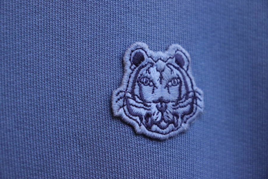 Kenzo Paris Robe Tiger Crest