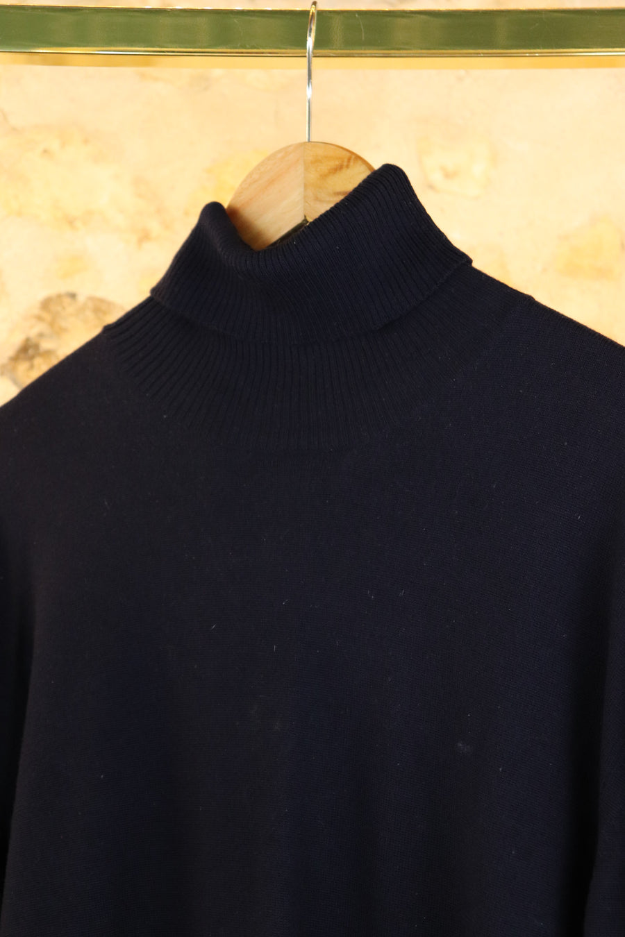 Eden Park Merino Wool Turtleneck