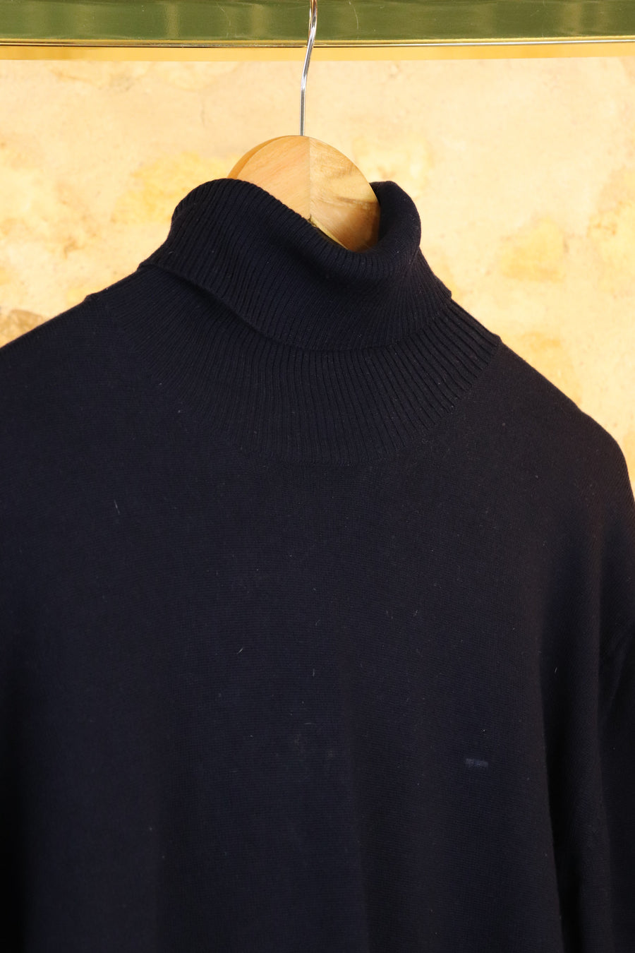 Eden Park Merino Wool Turtleneck