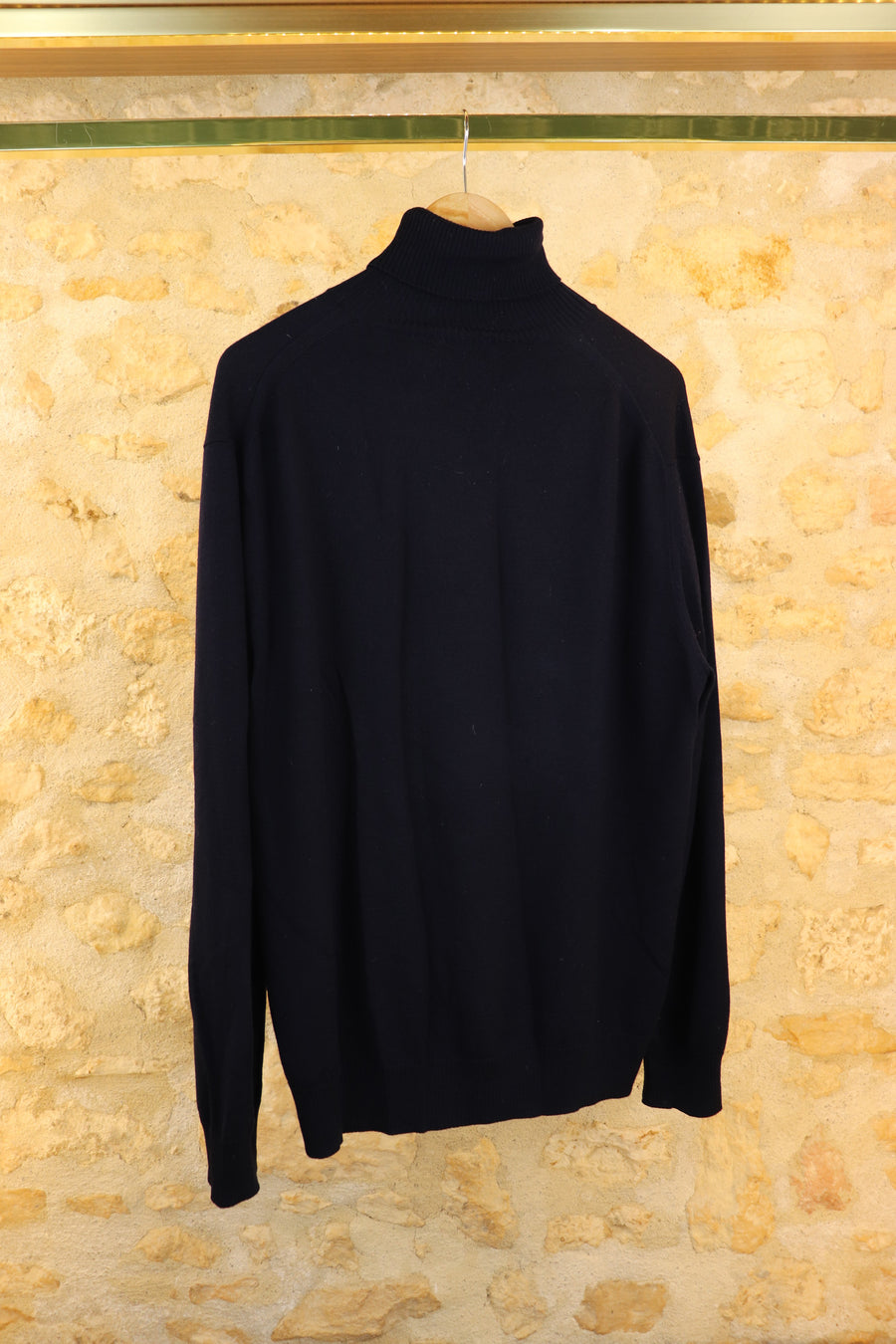 Eden Park Merino Wool Turtleneck