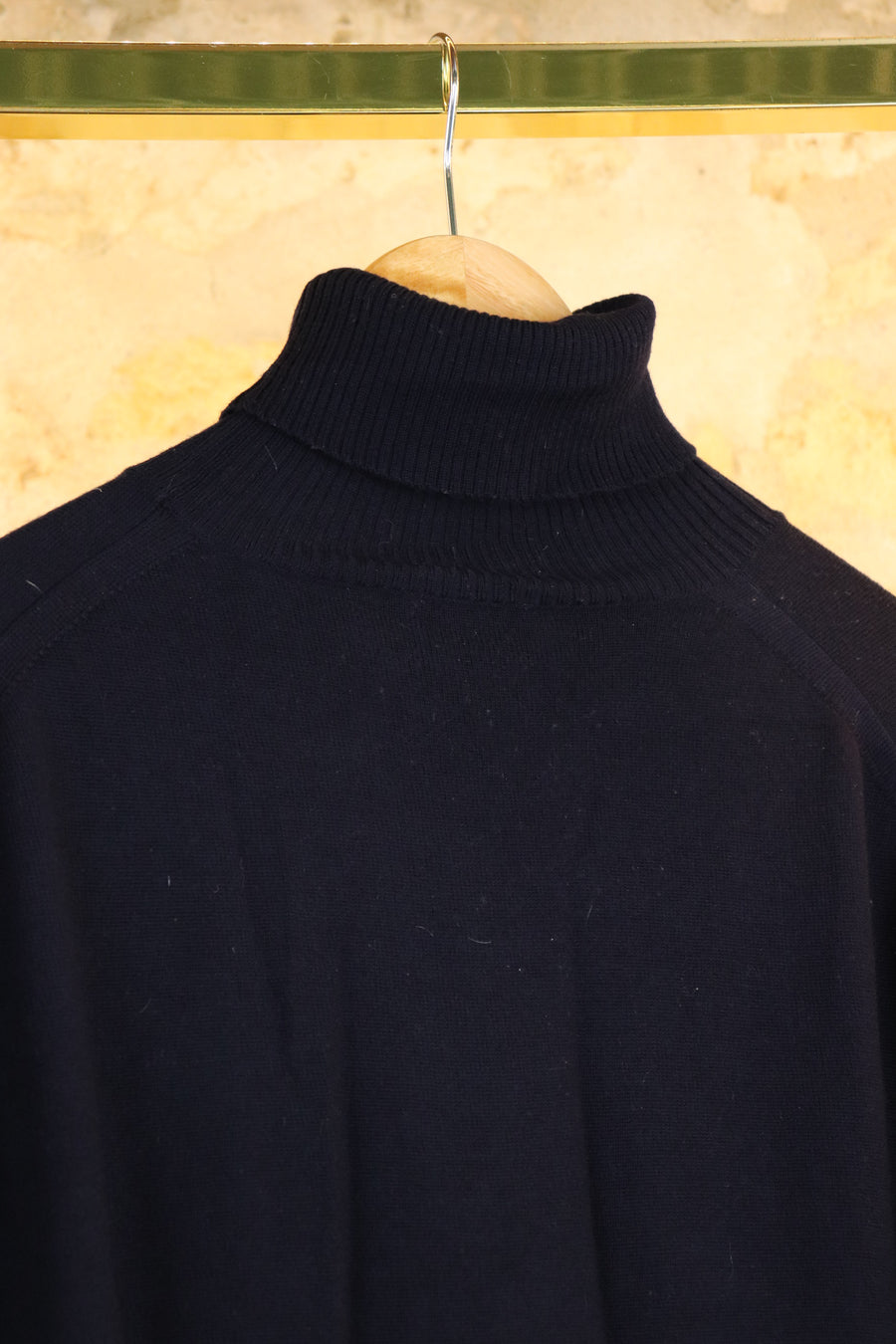 Eden Park Merino Wool Turtleneck