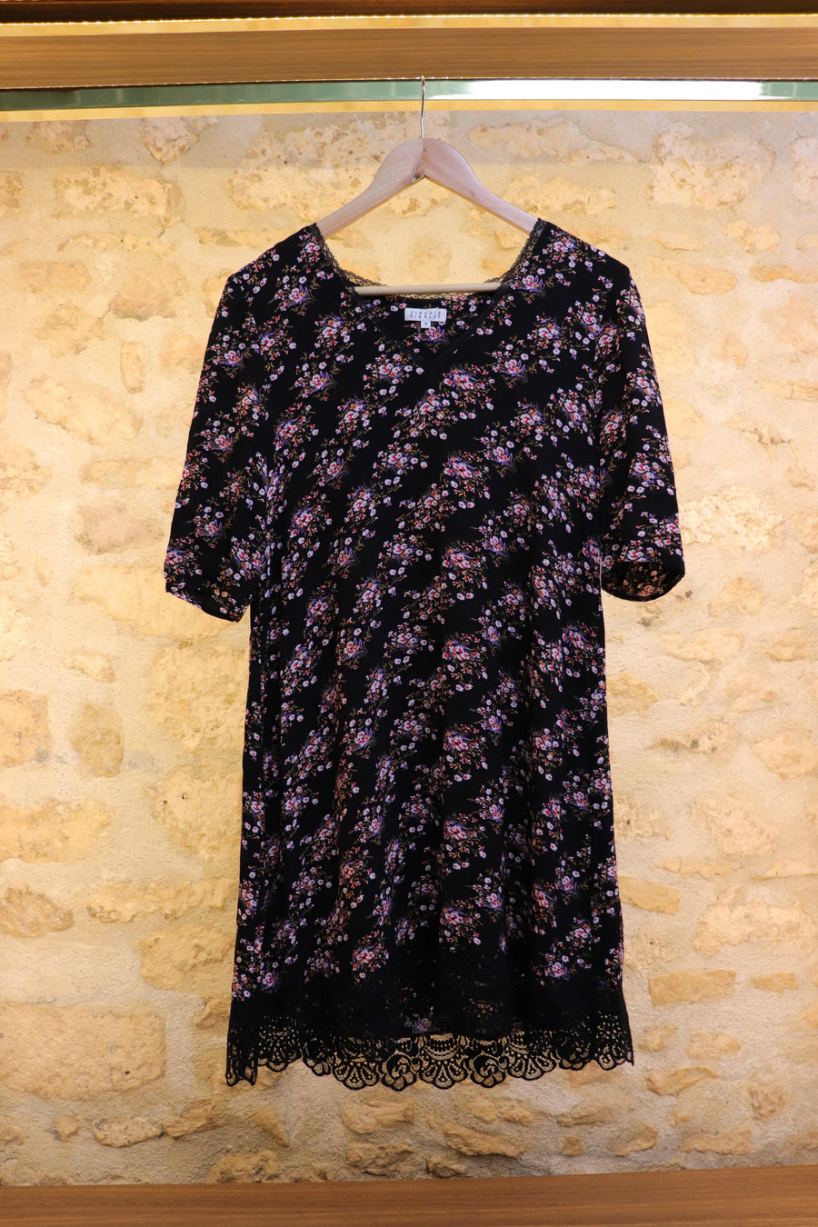 Claudie Pierlot Floral Dress