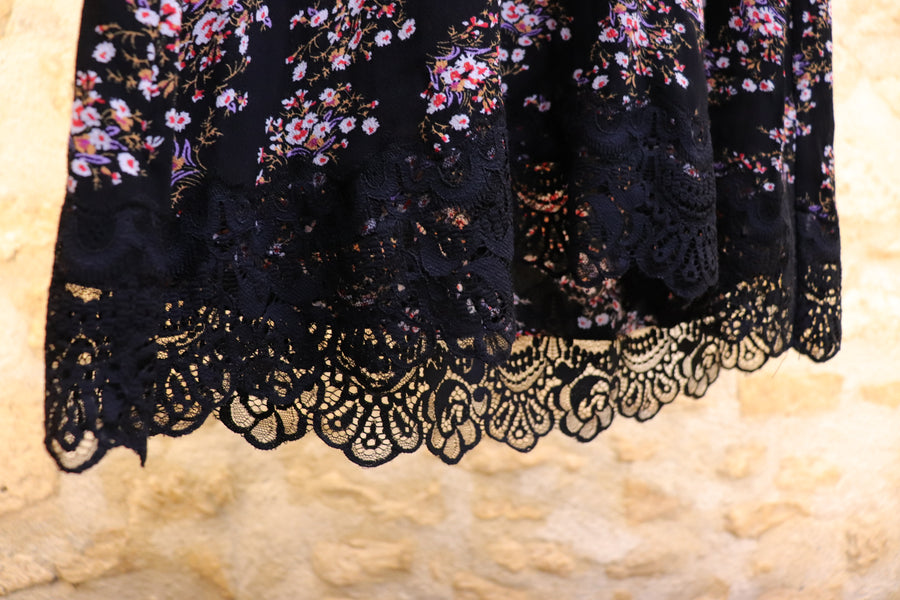 Claudie Pierlot Floral Dress