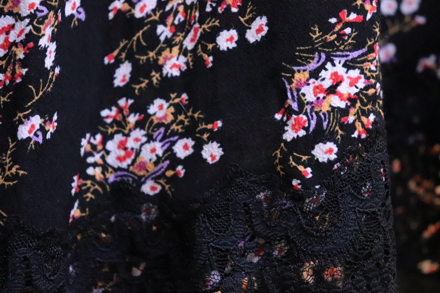 Claudie Pierlot Floral Dress