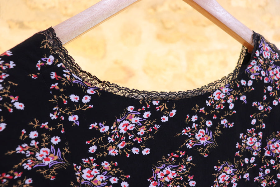 Claudie Pierlot Floral Dress