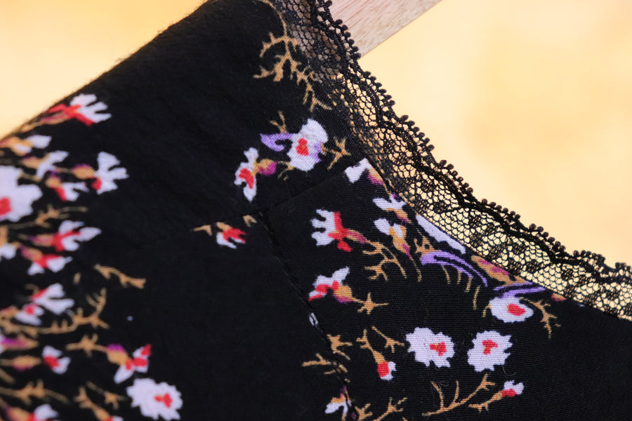 Claudie Pierlot Floral Dress