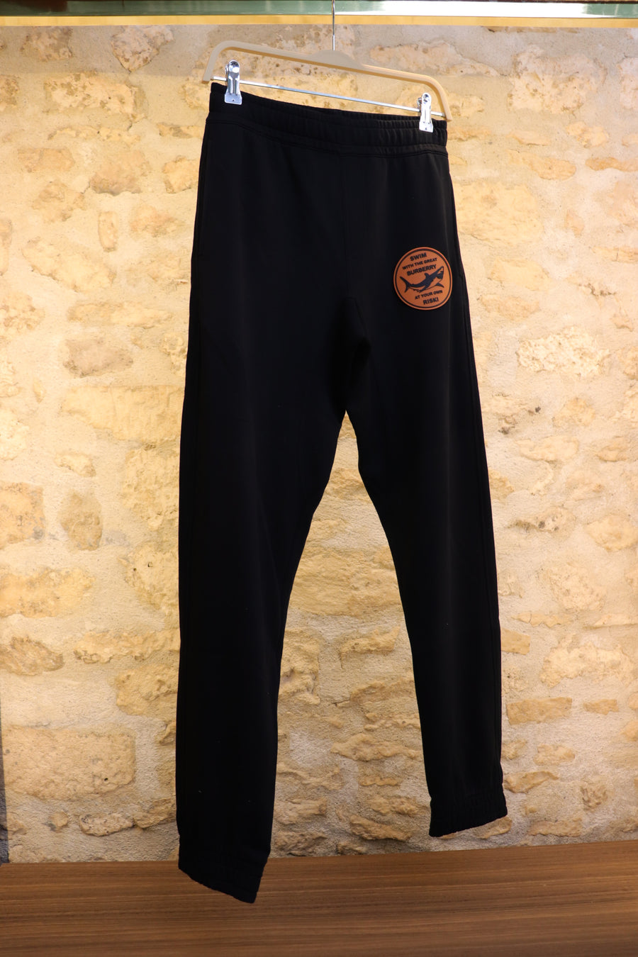 Burberry Pantalon Jogging Swim Shark