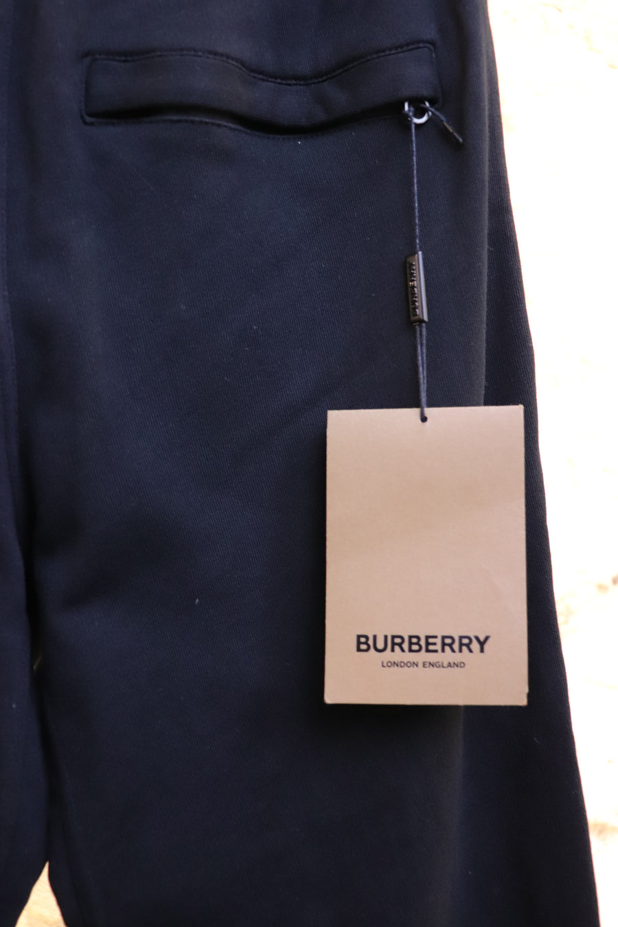 Burberry Pantalon Jogging Swim Shark