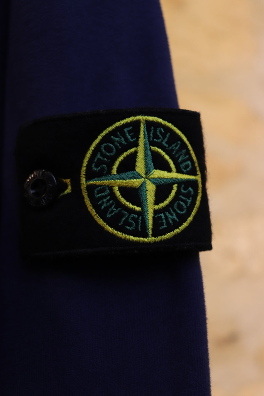 Stone Island Crewneck Marine