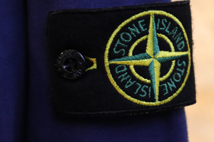 Stone Island Crewneck Marine