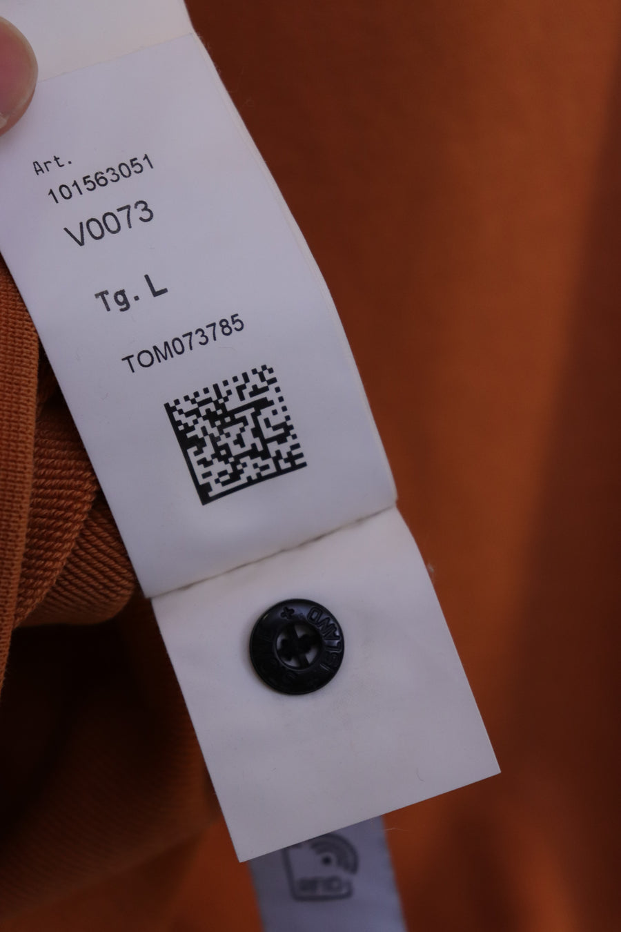 Stone Island Crewneck Orange