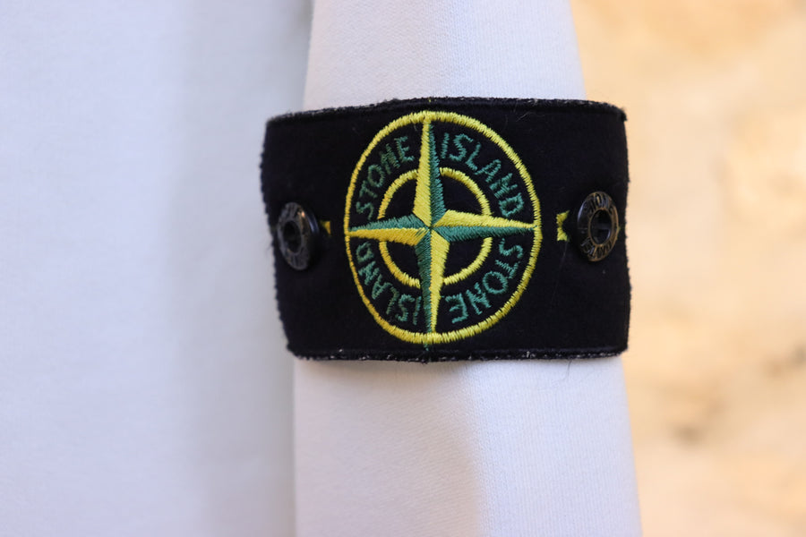 Stone Island Crewneck White