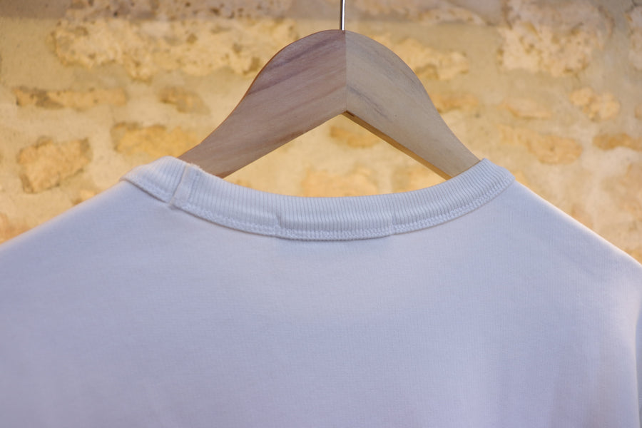 Stone Island Crewneck White