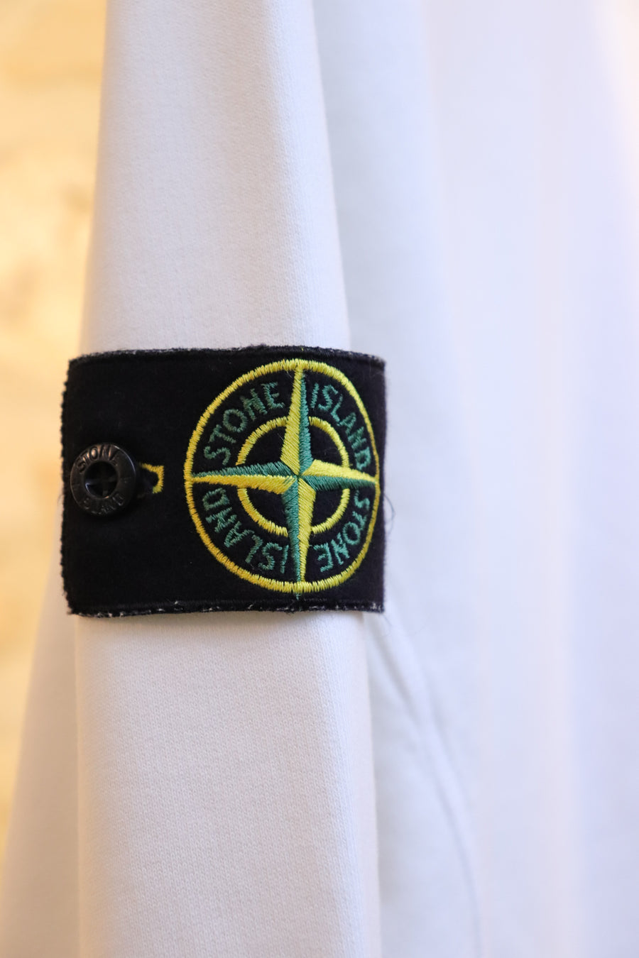 Stone Island Crewneck White