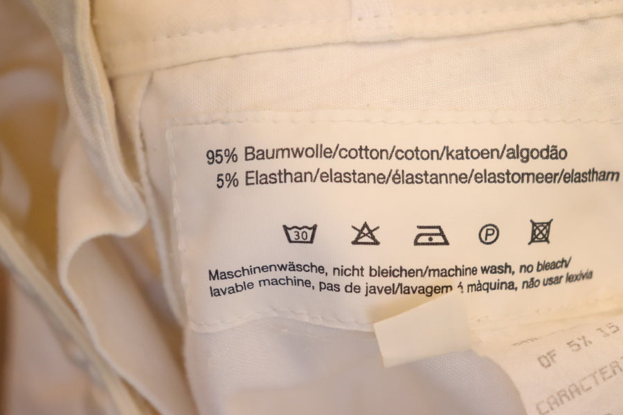 Louis Féraud Pantalon Taille Haute
