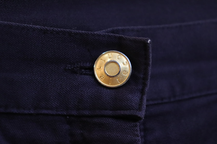 Louis Féraud Pantalon Jean Marine