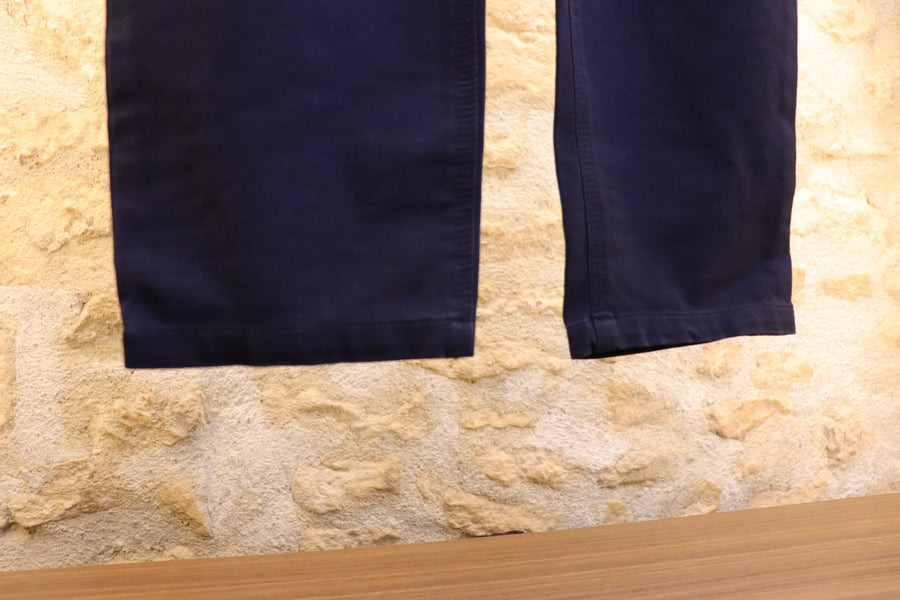 Louis Féraud Pantalon Jean Marine