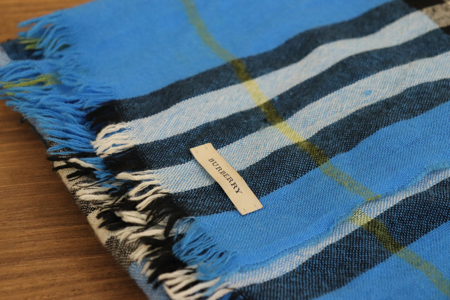 Burberry scarf