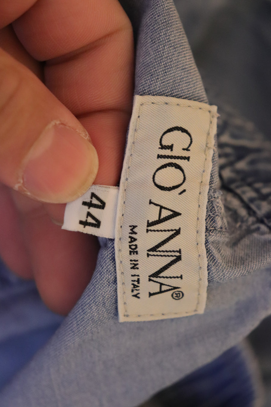 Gio'Anna Pantalon Sarouel