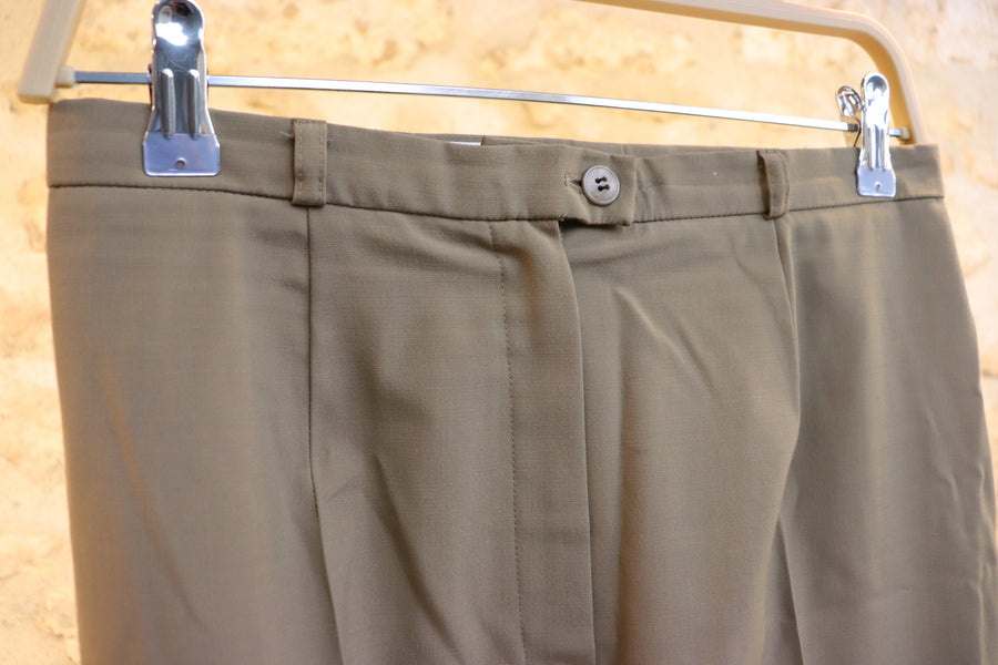 Basler Pantalon Tailleur Camel