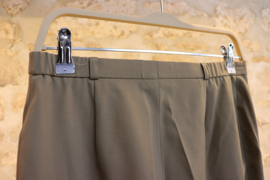 Basler Pantalon Tailleur Camel