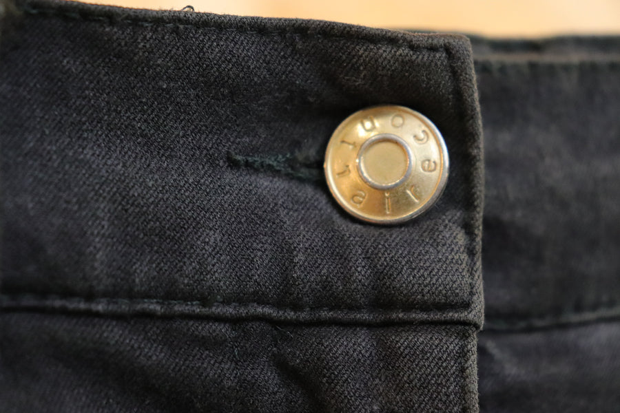 Louis Féraud Pantalon Jean Kaki