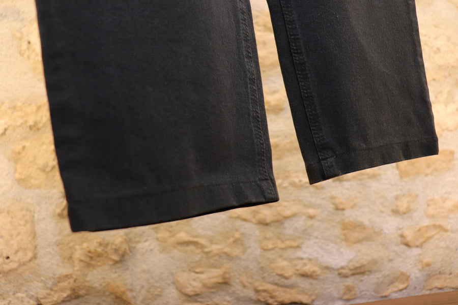 Louis Féraud Pantalon Jean Kaki