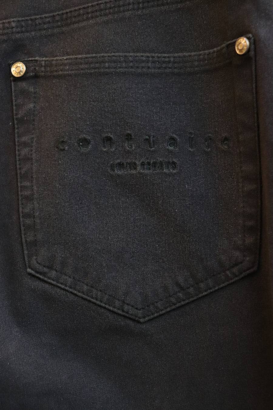 Louis Féraud Pantalon Jean Kaki