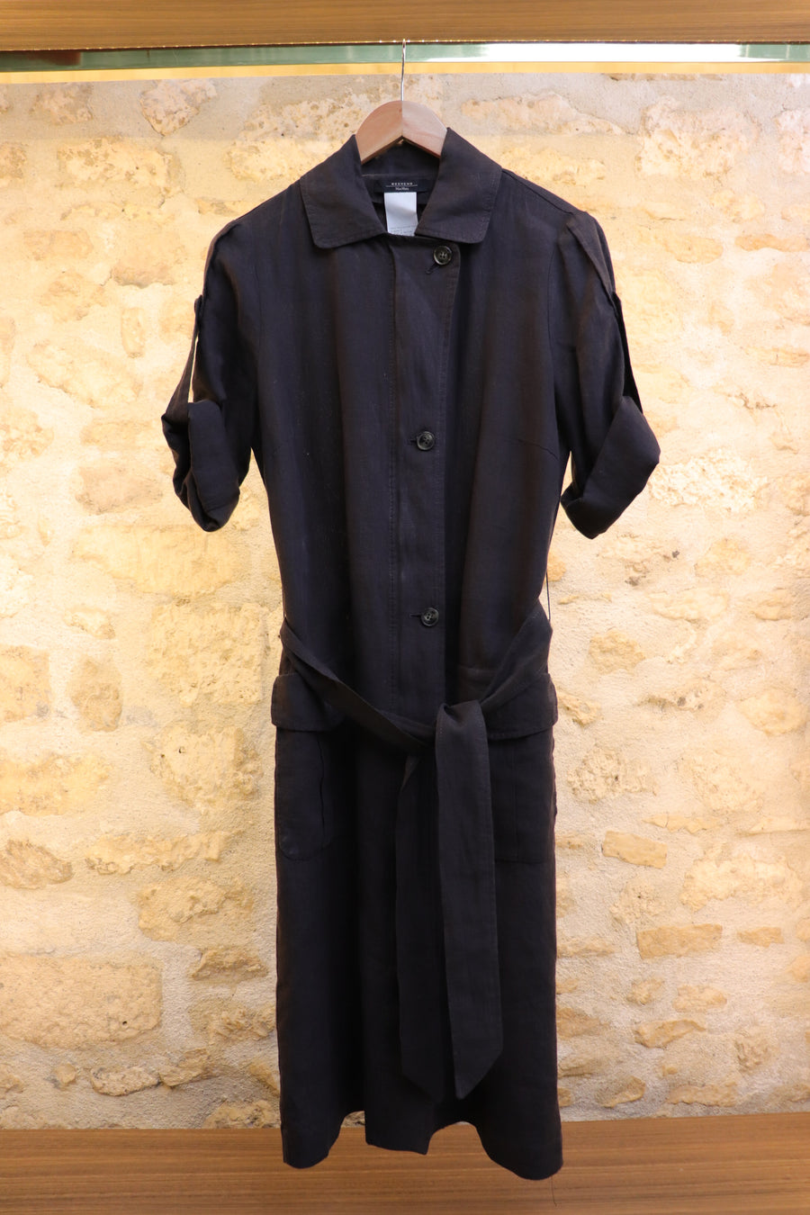 Max Mara Weekend Robe en Lin