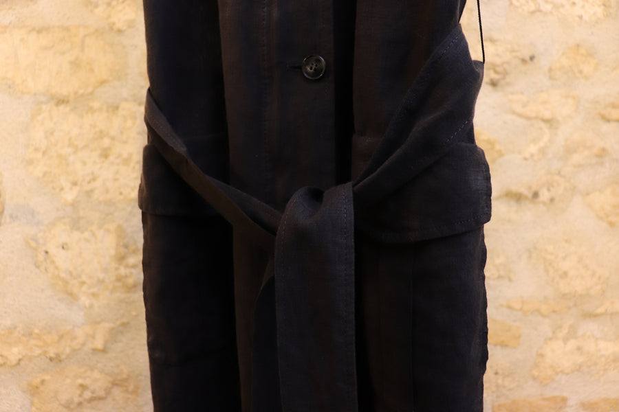 Max Mara Weekend Robe en Lin