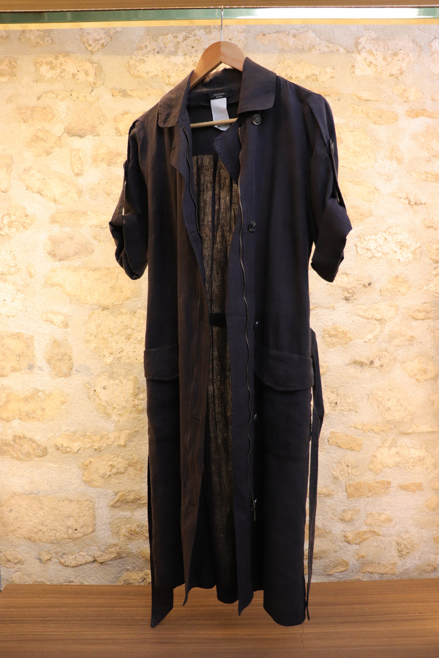 Max Mara Weekend Robe en Lin