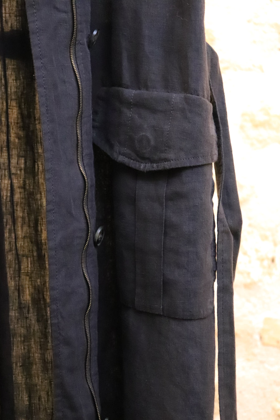 Max Mara Weekend Robe en Lin