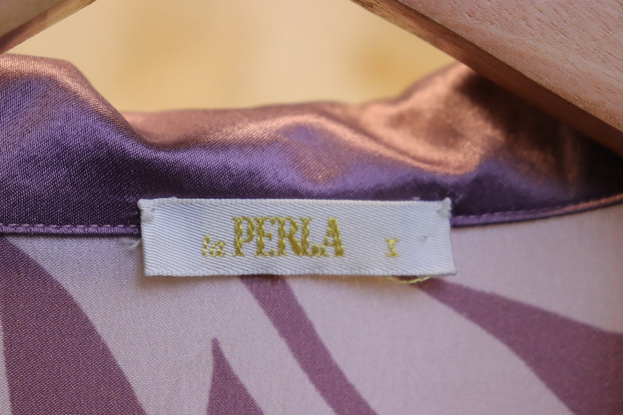La Perla Robe de Chambre Soie