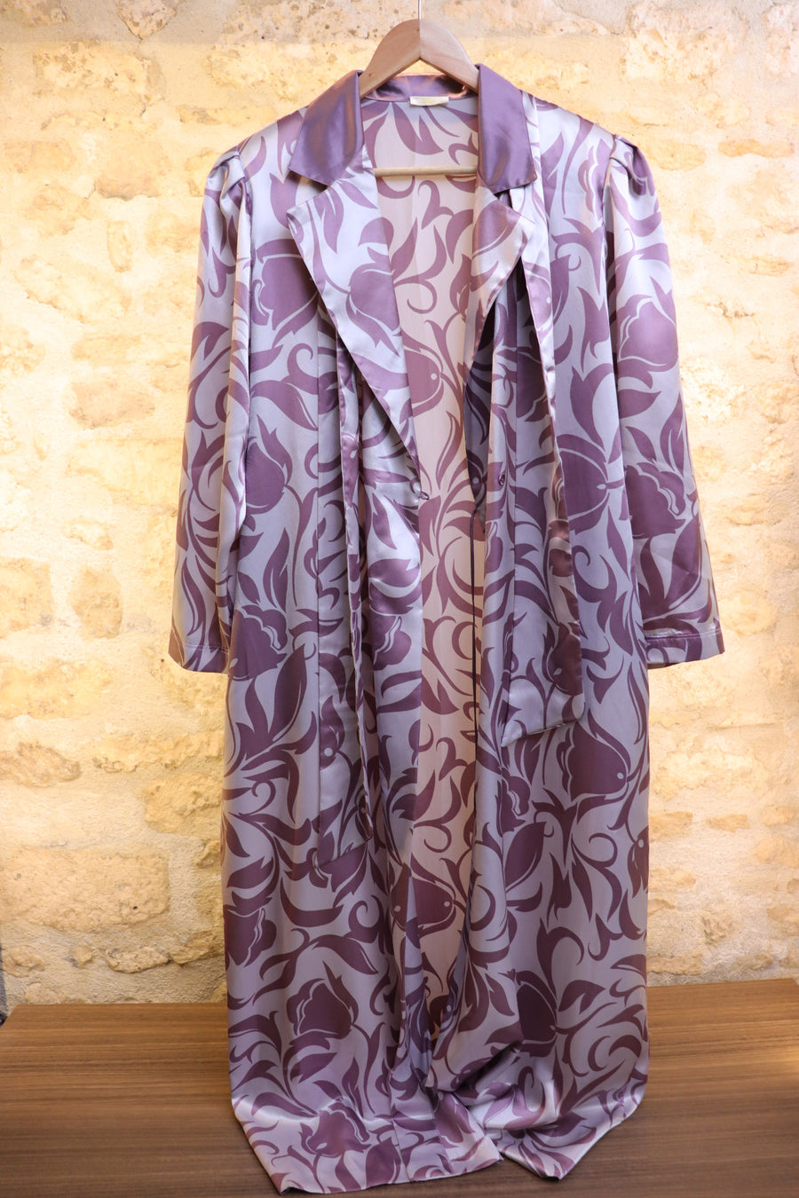 La Perla Robe de Chambre Soie