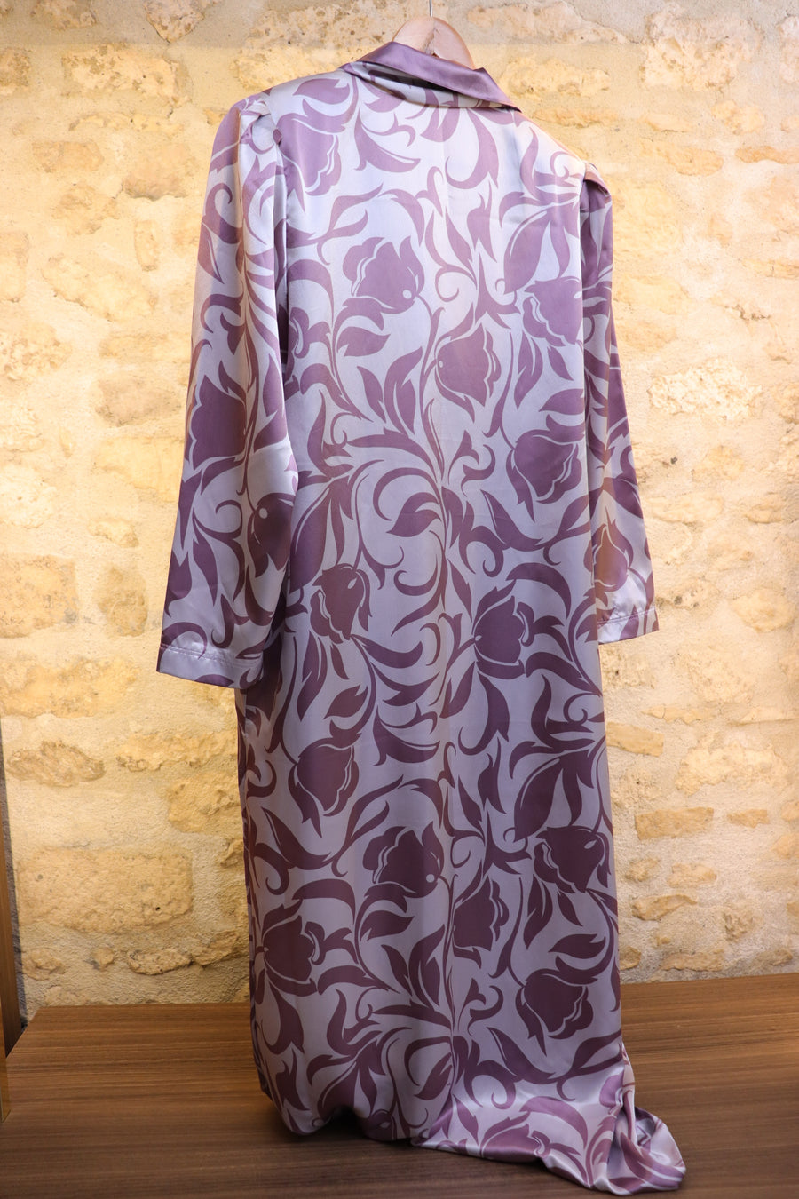 La Perla Robe de Chambre Soie