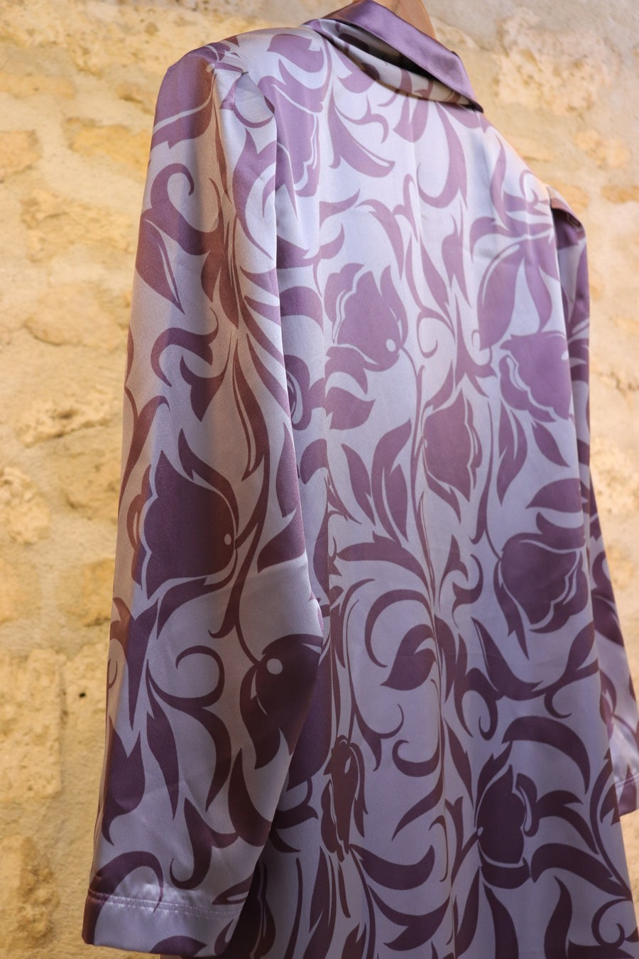 La Perla Robe de Chambre Soie